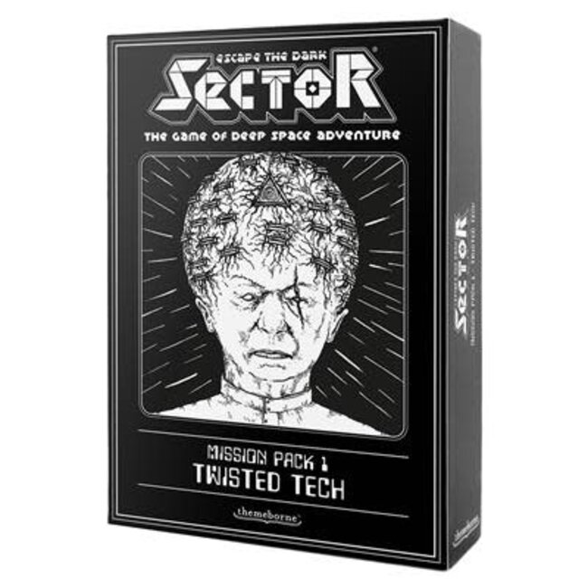 Themeborne Escape the Dark Sector: Twisted Tech