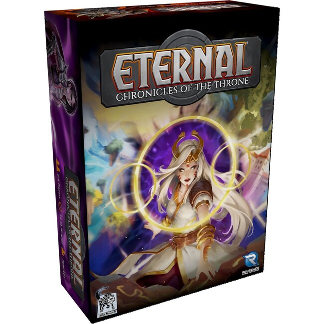 Eternal - Chronicles of the Throne
