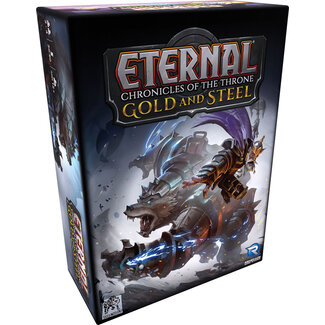 RENEGADE GAMES STUDIOS Eternal - Chronicles of the Throne: Gold and Steel