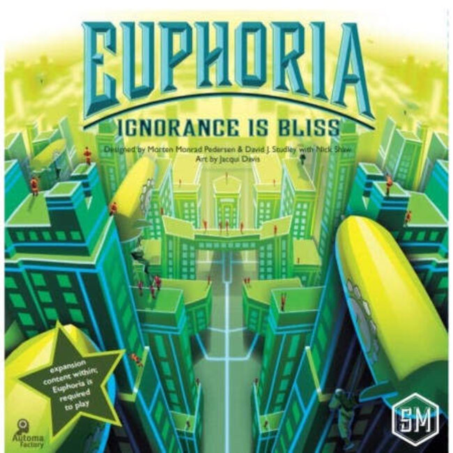 Euphoria: Ignorance is Bliss