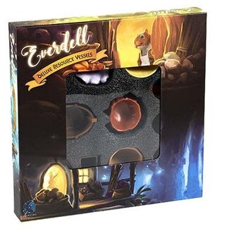Tabletop Tycoon Everdell Deluxe Resource Vessels