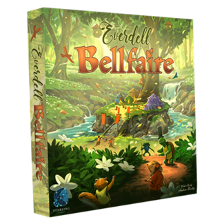 Tabletop Tycoon Everdell: Bellfaire