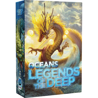 NORTH STAR GAMES Evolution: Oceans - Legends of the Deep Expansion