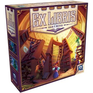 RENEGADE GAMES STUDIOS Ex Libris