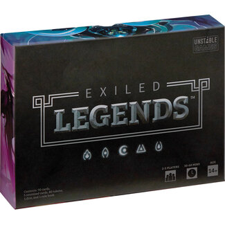 TEETURTLE Exiled Legends