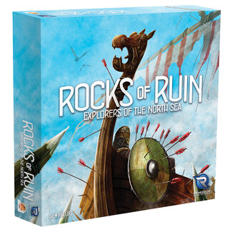 RENEGADE GAMES STUDIOS Explorers of the North Sea: Rocks of Ruin