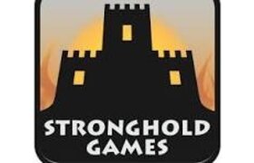 STRONGHOLD GAMES