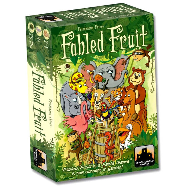 Fabled Fruit