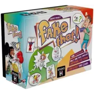 GaGa Games Fake That!