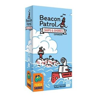 Pandasaurus Beacon Patrol: Ships and Shores