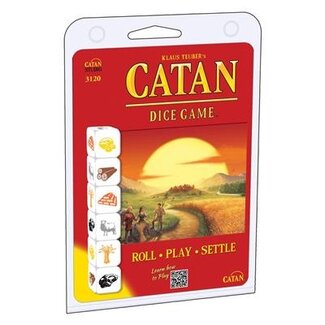 Catan Studio CATAN - Dice Game