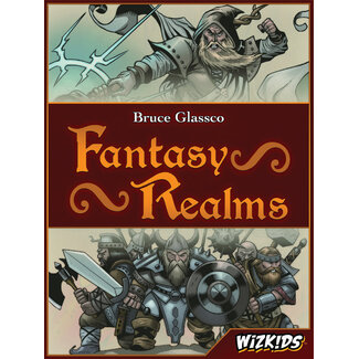 WizKids Fantasy Realms