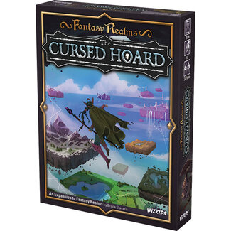 WizKids Fantasy Realms: The Cursed Hoard