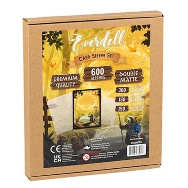 Starling Games Everdell Card Sleeve Set