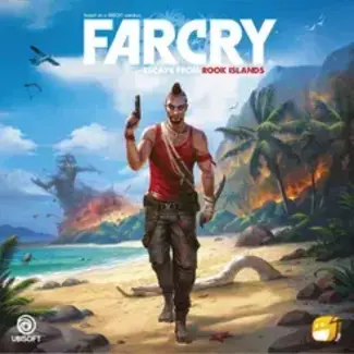 Funforge FAR CRY: ESCAPE FROM ROOK ISLANDS