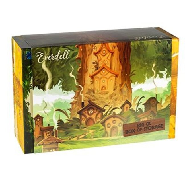 Starling Games Everdell Big Ole Box of Storage