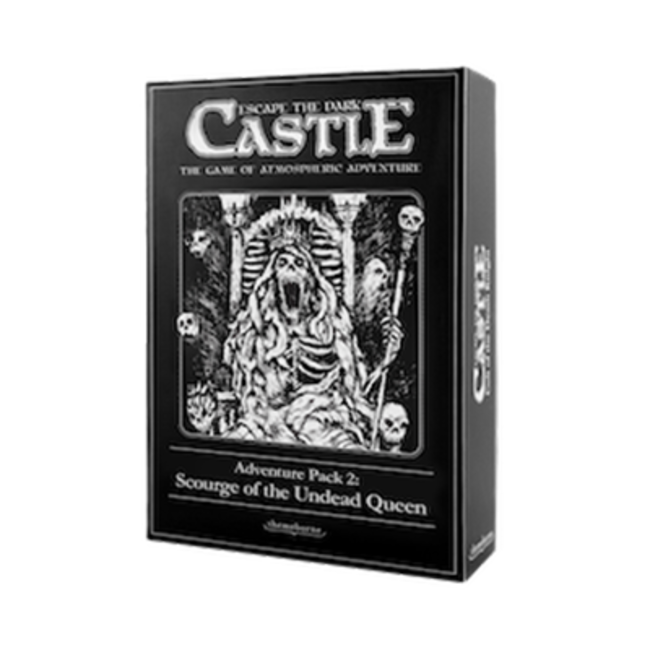 Escape the Dark Castle: Scourge of the Undead