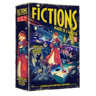 Ludonova Fictions - Memoirs of a Gangster