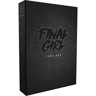 VAN RYDER GAMES Final Girl: Core Box