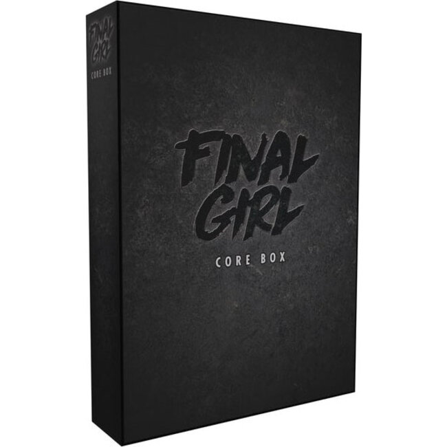 VAN RYDER GAMES Final Girl: Core Box
