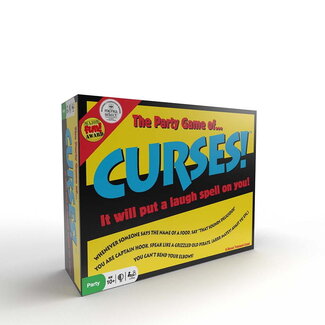 PLAY ALL DAY GAMES CURSES!