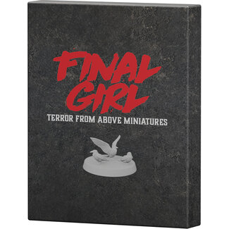 VAN RYDER GAMES Final Girl: Series 1 - Birds Miniatures Pack