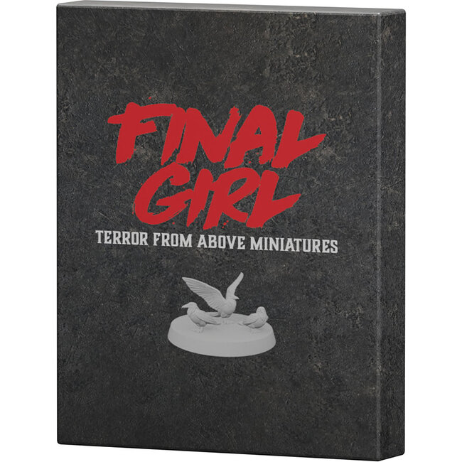 VAN RYDER GAMES Final Girl: Series 1 - Birds Miniatures Pack
