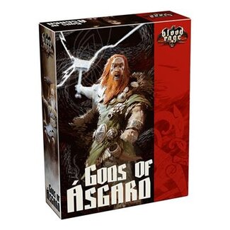 CMON Blood Rage: Gods of Asgard (Multilingual)
