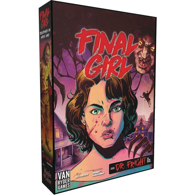VAN RYDER GAMES Final Girl: Series 1 - Frightmare on Maple Lane Feature Film Expansion