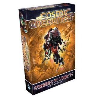 Fantasy Flight Cosmic Alliance