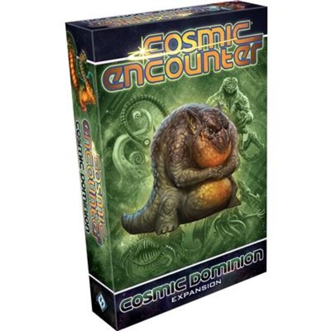 Cosmic Dominion
