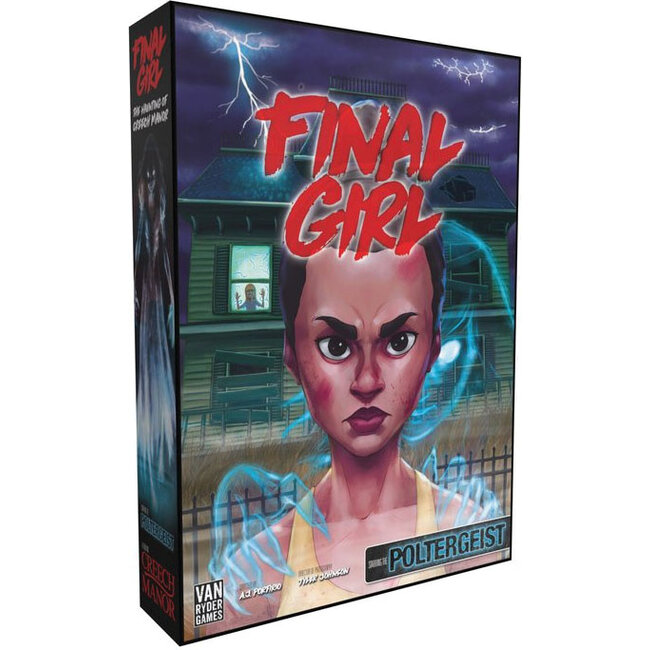 VAN RYDER GAMES Final Girl: Series 1 - Haunting of Creech Manor Feature Film Expansion