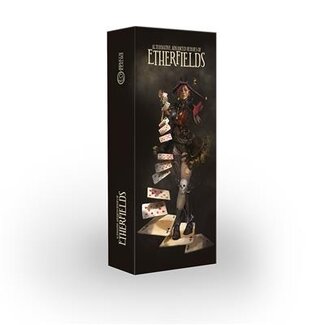 Awaken Realms Etherfields: Adv Heroes