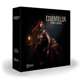 Awaken Realms Etherfields: Sphinx Campaign
