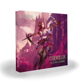 Awaken Realms Etherfields: 5th player expansion