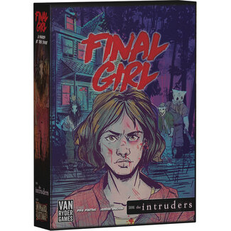 VAN RYDER GAMES Final Girl: Series 2 - A Knock at the Door Feature Film Expansion