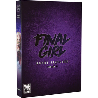 VAN RYDER GAMES Final Girl: Series 2 - Bonus Features Box