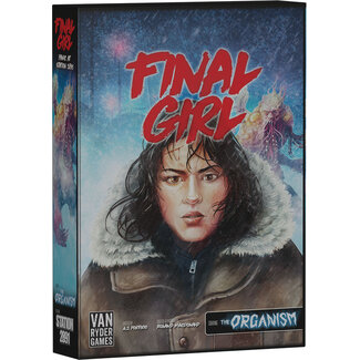 VAN RYDER GAMES Final Girl: Series 2 - Panic at Station 2891 Feature Film Expansion