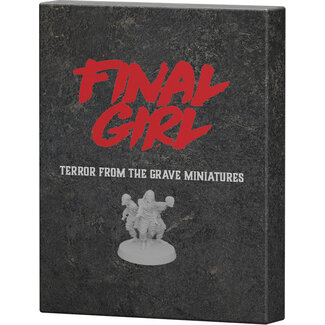 VAN RYDER GAMES Final Girl: Series 2 - Zombies Miniatures Pack