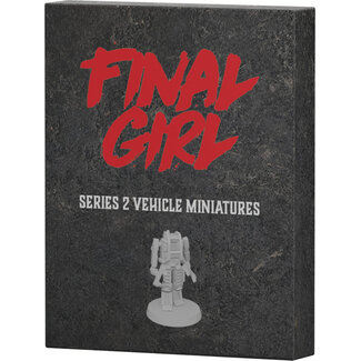 VAN RYDER GAMES Final Girl: Series 2 - Vehicle Pack