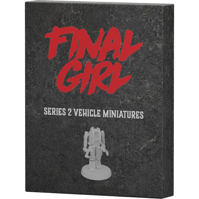Final Girl: Series 2 - Vehicle Pack