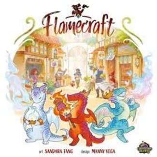 Lucky Duck Games Flamecraft