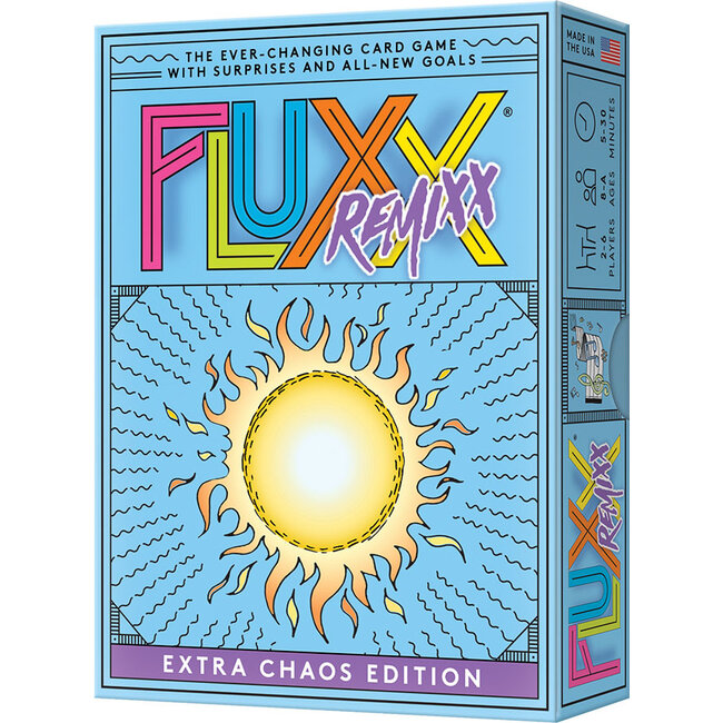 LOONEY LABS Fluxx Remixx