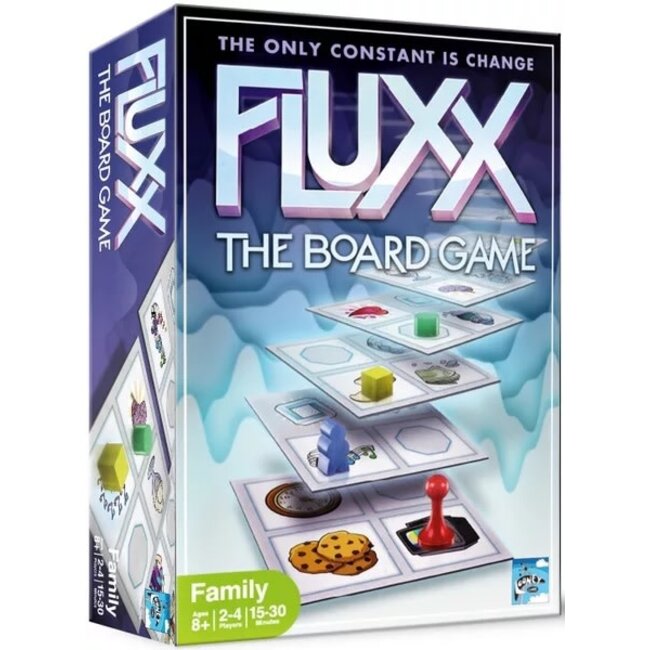 FLUXX: THE BOARD GAME