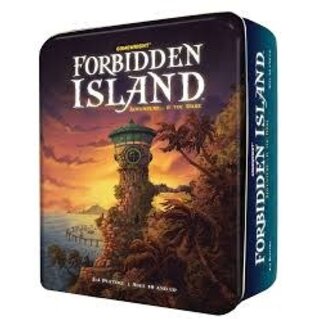 CEACO Forbidden Island