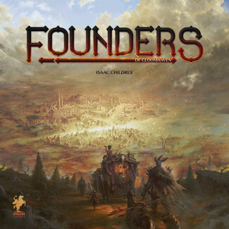 CEPHALOFAIR GAMES Founders of Gloomhaven