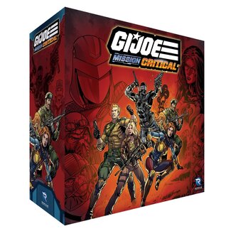 RENEGADE GAMES STUDIOS G.I. JOE: Mission Critical