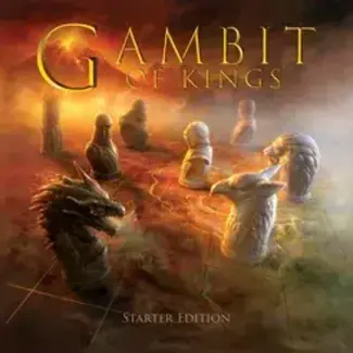 First Edition Gaming Gambit Of Kings