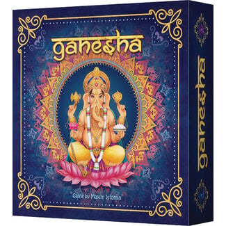 CROWD GAMES Ganesha