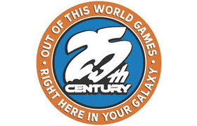 25TH CENTURY GAMES